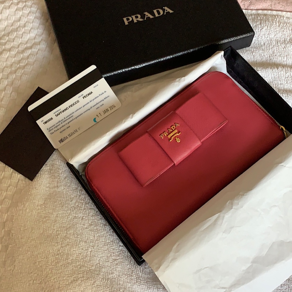 Prada Wallet